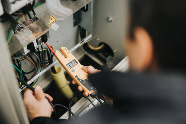 Best Ceiling Fan Installation Electrician  in Odessa, MO
