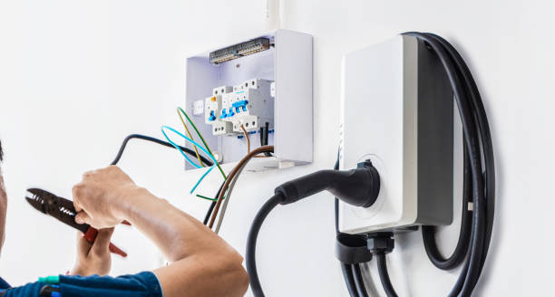 Best Licensed Electrician  in Odessa, MO